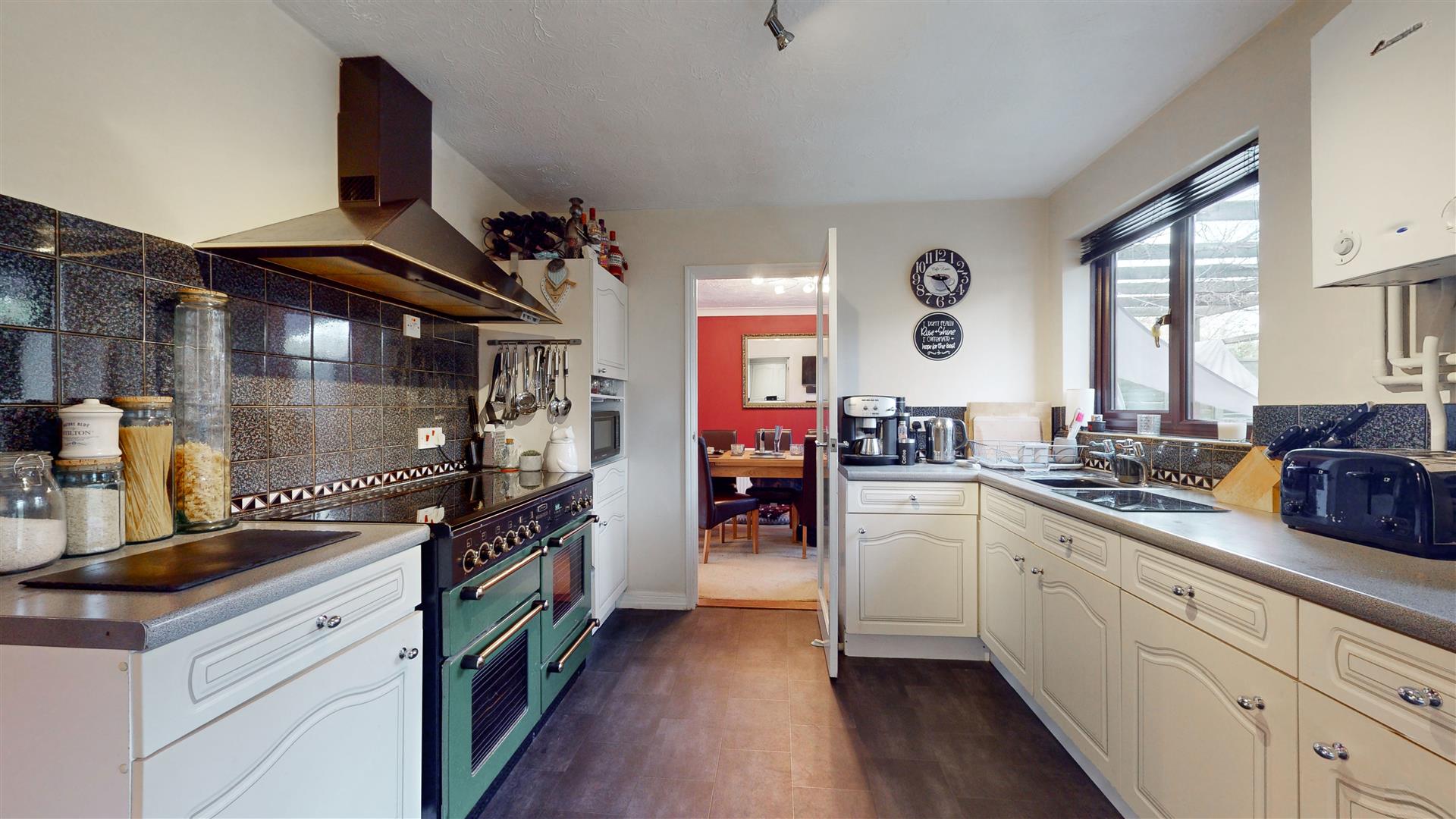 Garston, Two Mile Ash, Milton Keynes